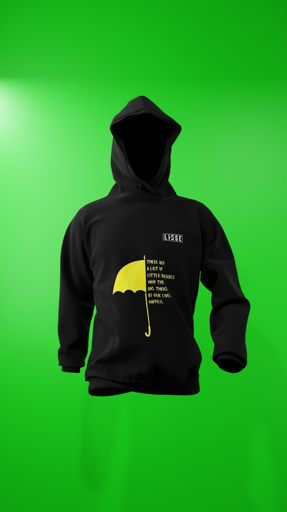 Hoodie - How I Met Your Mother (Bob Saggot Iconic)