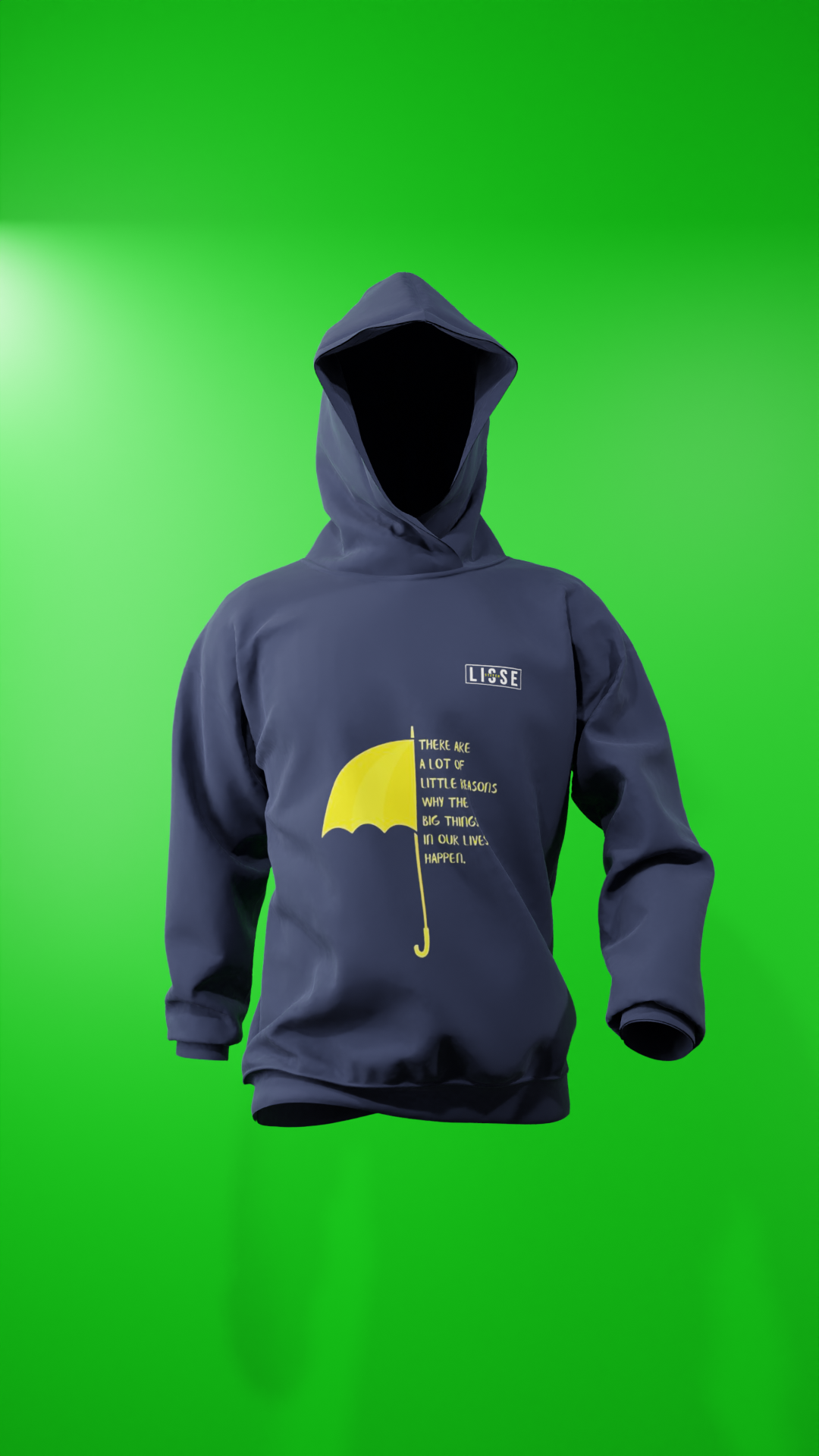 Hoodie - How I Met Your Mother (Bob Saggot Iconic)