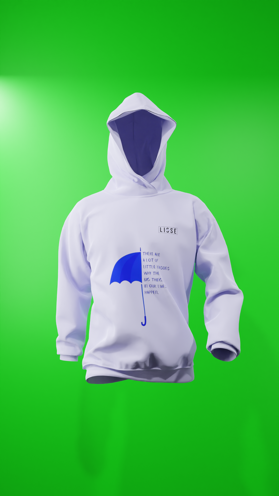 Hoodie - How I Met Your Mother (Bob Saggot Iconic)