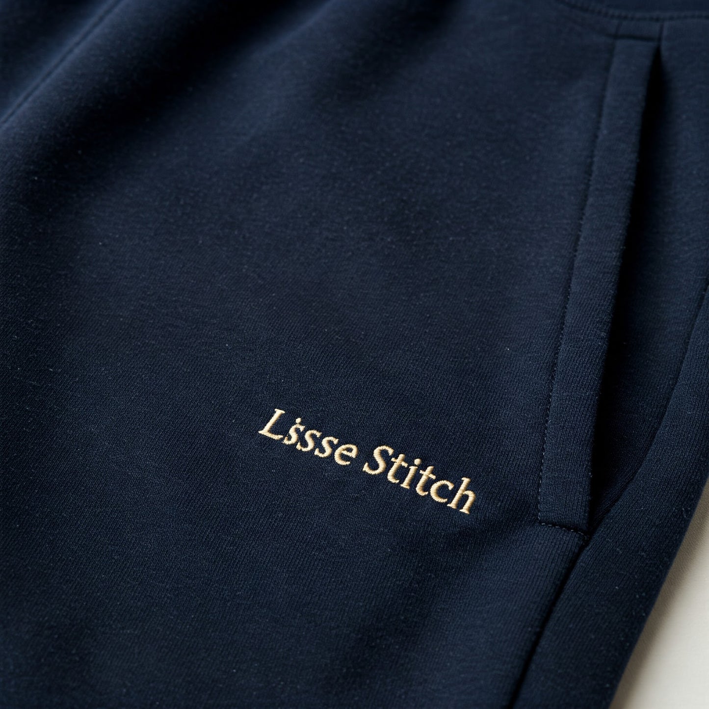 Joggers - Silent Navy Blue Edition
