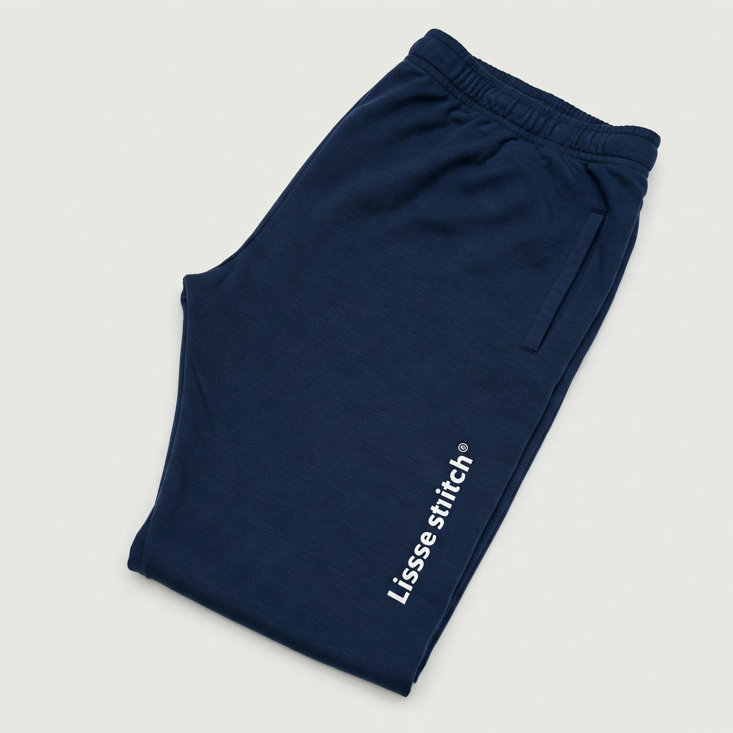 Joggers - Silent Navy Blue Edition