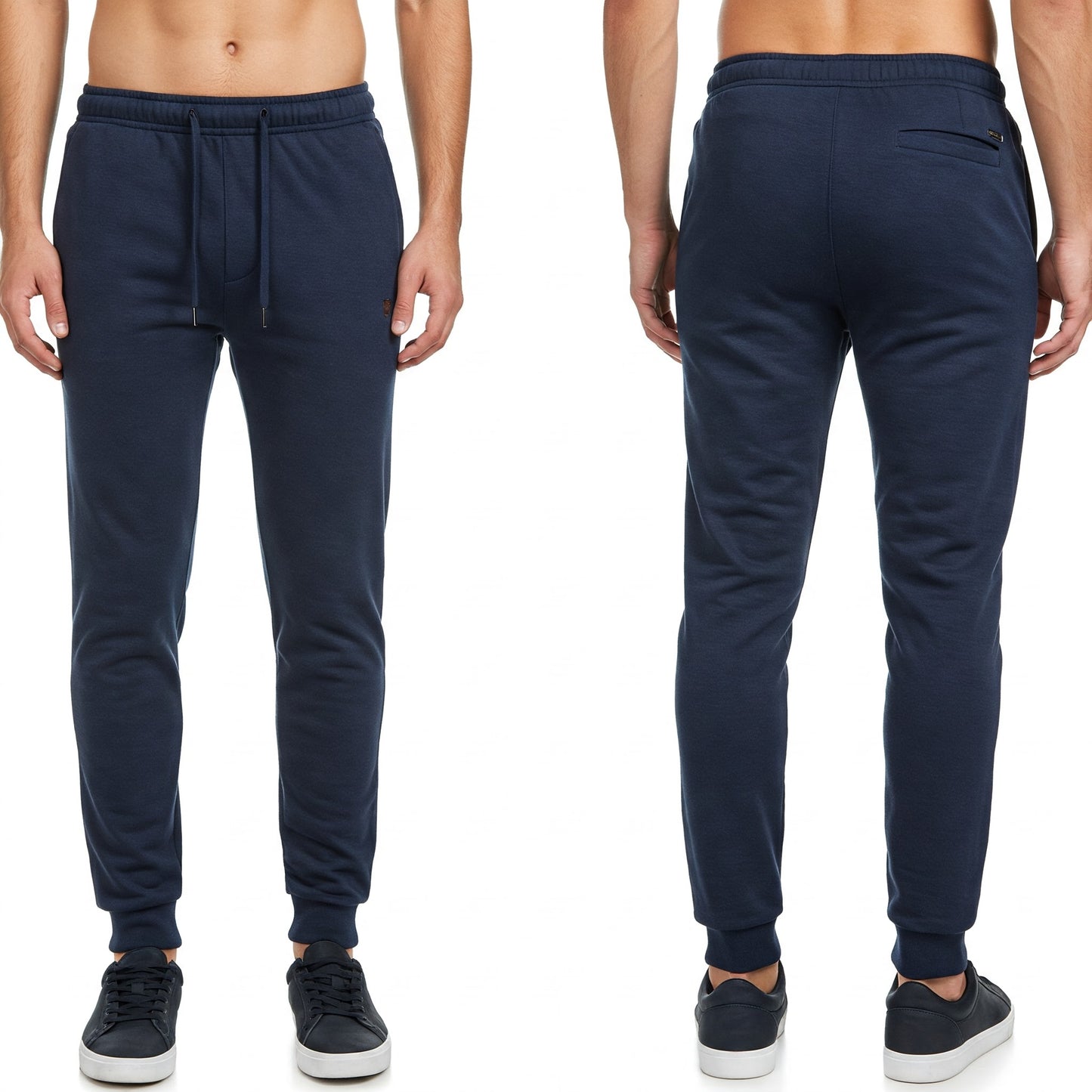 Joggers - Silent Navy Blue Edition