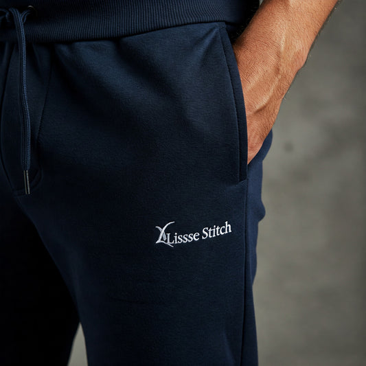 Joggers - Silent Navy Blue Edition