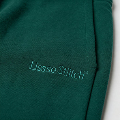 Joggers - Classic Bottle Green