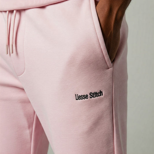 Joggers - Blossom Baby Pink