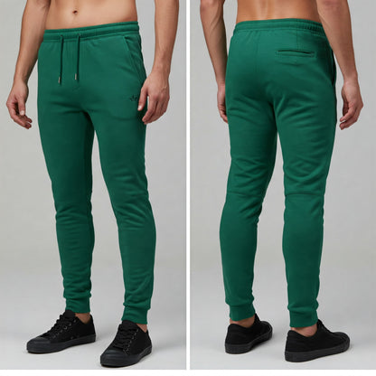 Joggers - Classic Bottle Green