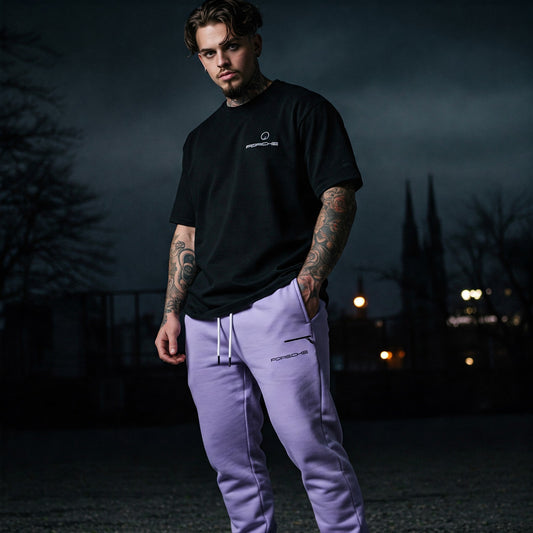 Joggers - Porsche Radiant Lavender