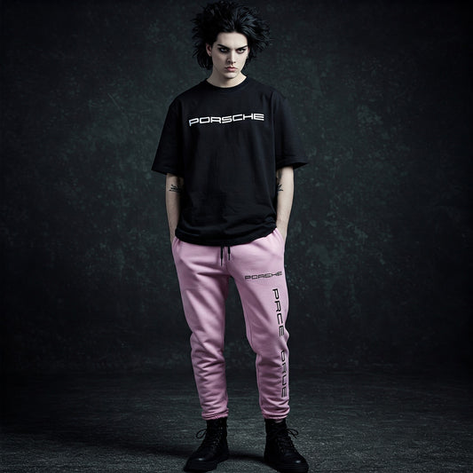 Joggers - Porsche Baby Pink