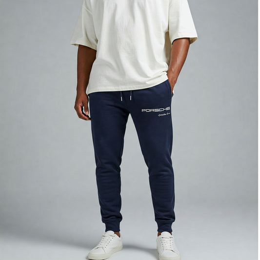 Joggers - Porsche Silent Navy Blue