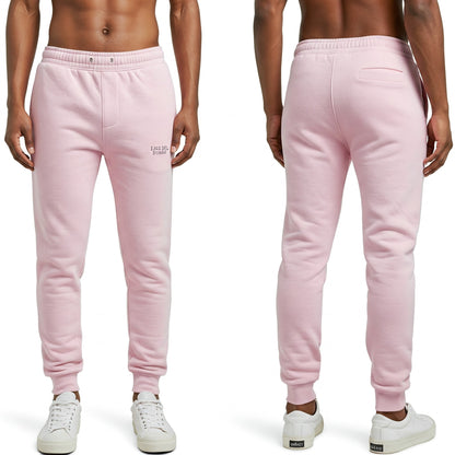 Joggers - Blossom Baby Pink