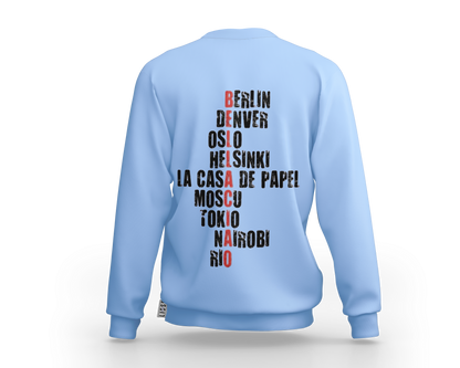 Sweatshirt - La Casa De Papel