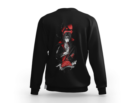Sweatshirt - Naruto Classic Red
