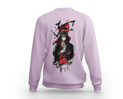 Sweatshirt - Naruto Classic Red