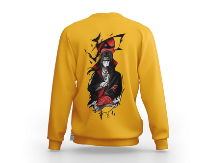 Sweatshirt - Naruto Classic Red