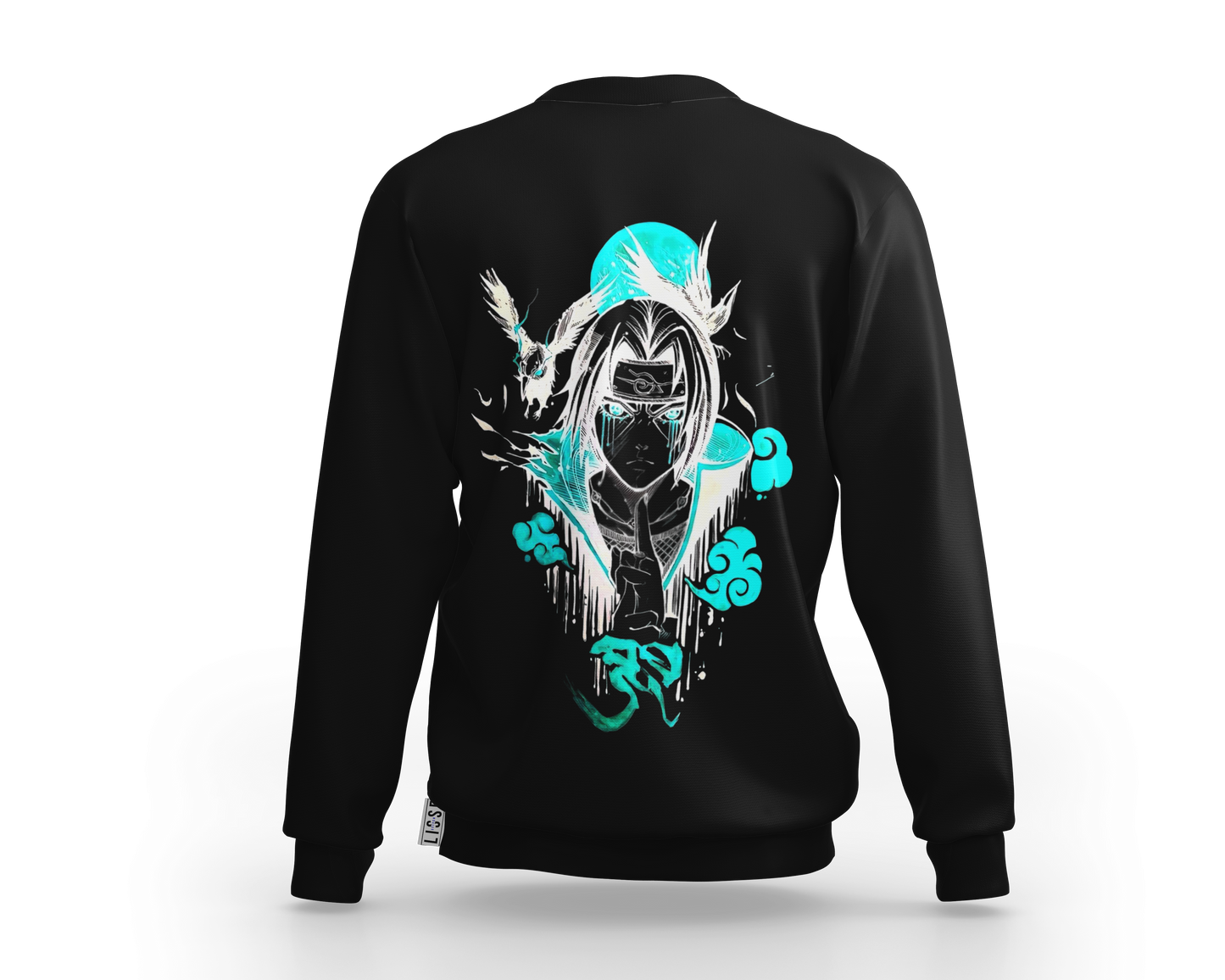 Sweatshirt - Naruto Eagle Edition