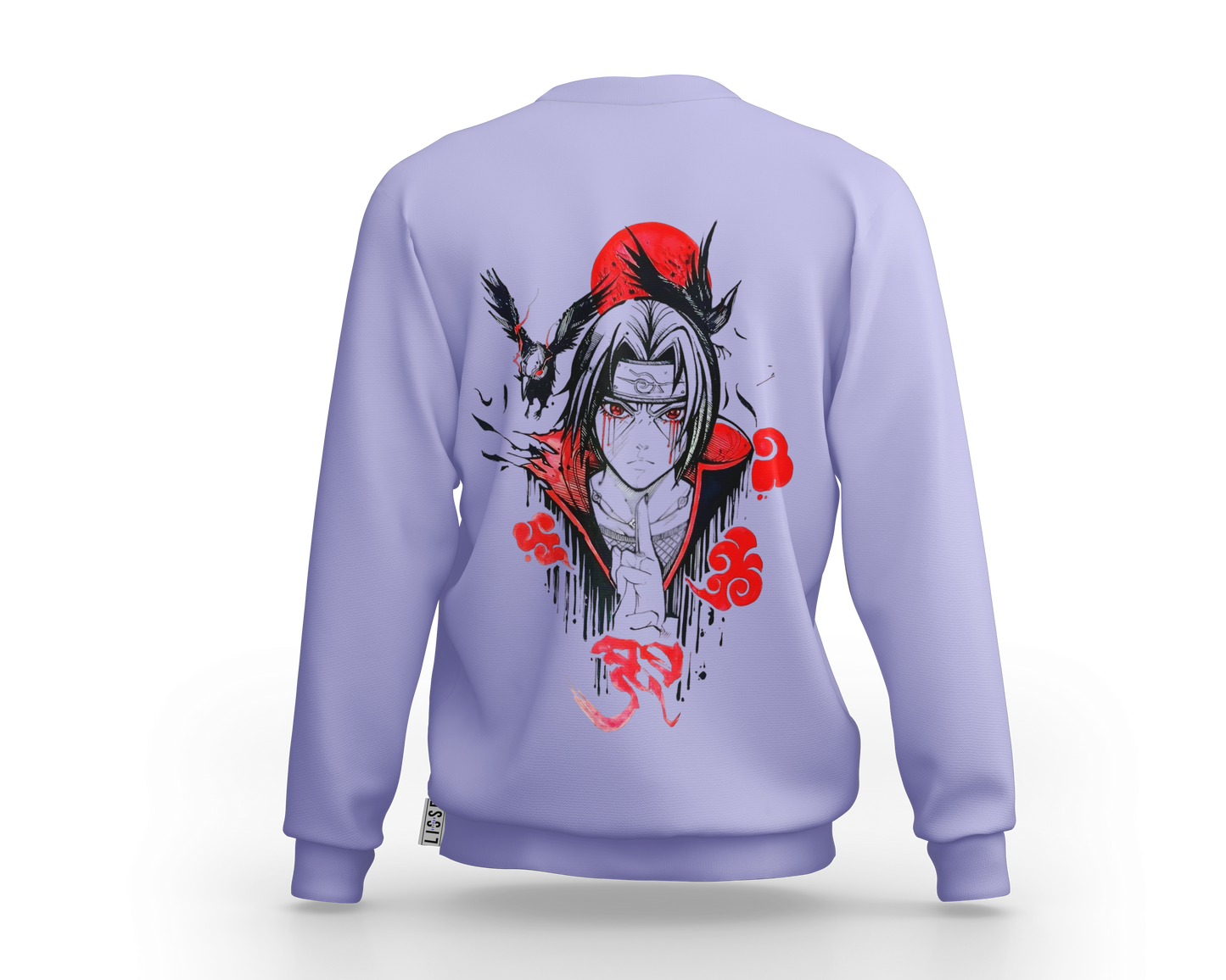 Sweatshirt - Naruto Eagle Edition