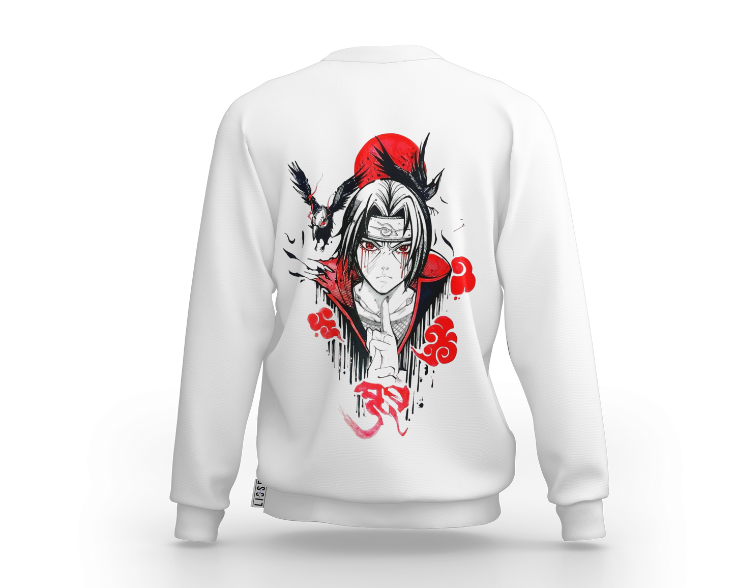 Sweatshirt - Naruto Eagle Edition