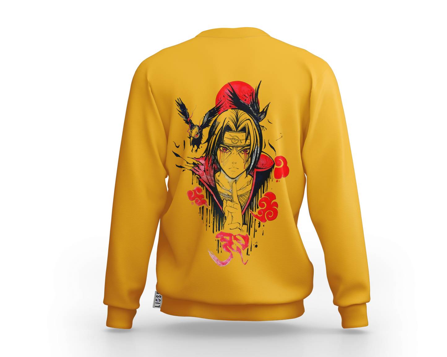 Sweatshirt - Naruto Eagle Edition