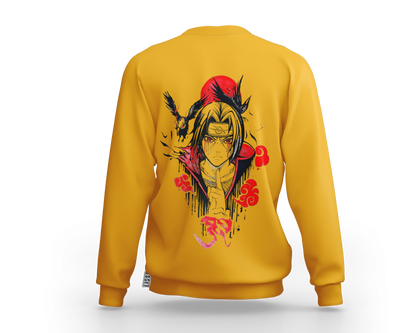 Sweatshirt - Naruto Eagle Edition