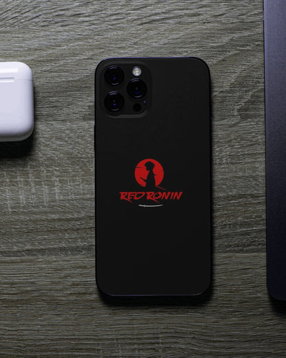 Phone cover - Red Ronin