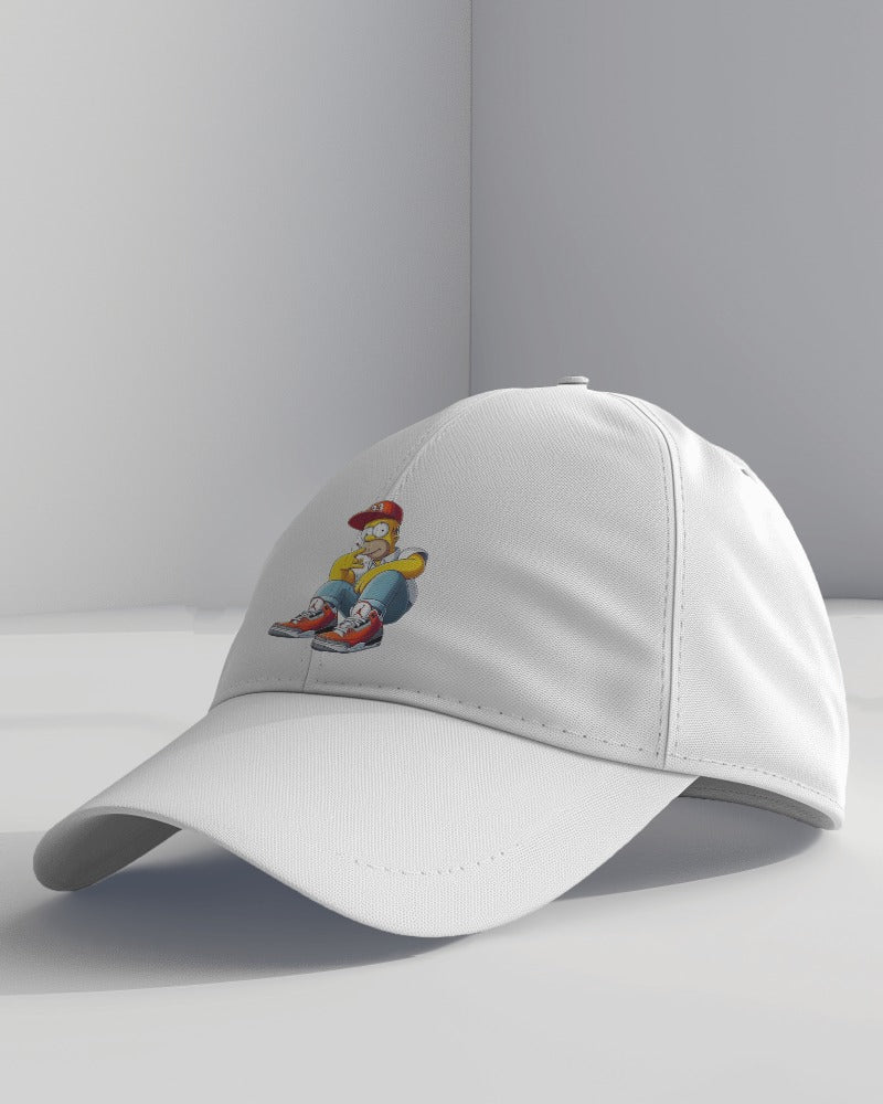 Baseball Cap - Dope Simpson