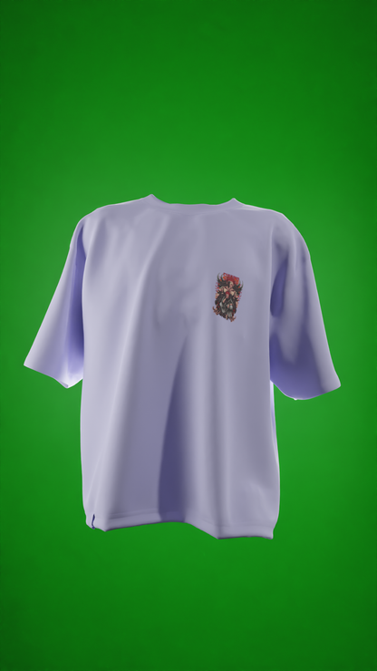 Oversized Tees - Sukuna 🔥