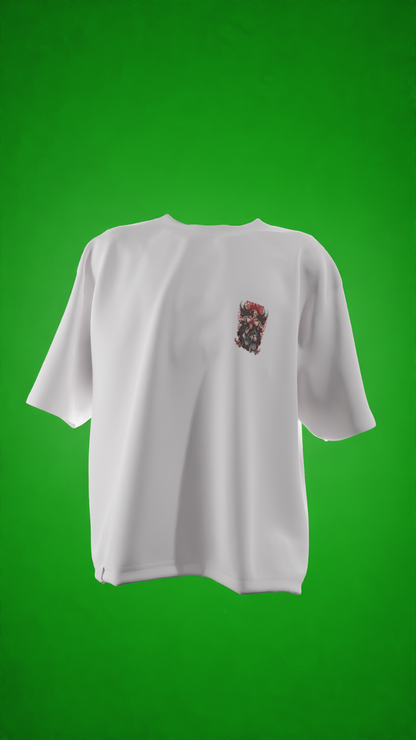 Oversized Tees - Sukuna 🔥