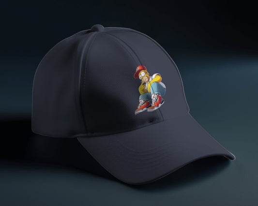 Baseball Cap - Dope Simpson